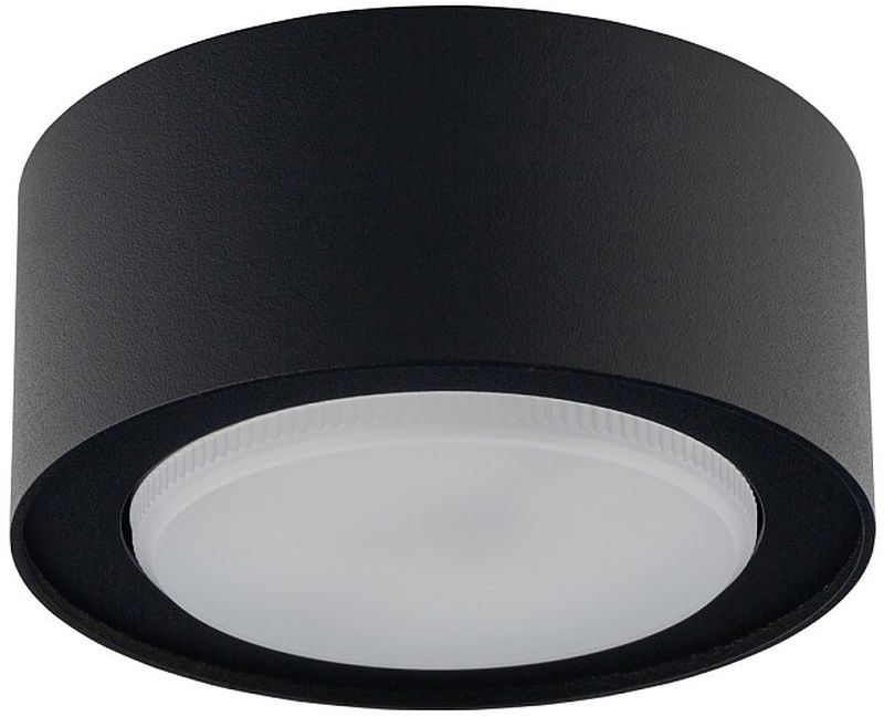 Darmowa Dostawa - Lampa podsufitowa 1x12 W czarny Nowodvorski Lighting Flea 8203