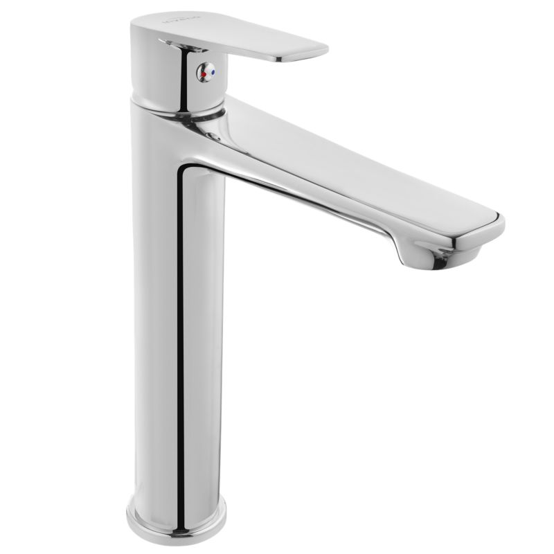 Bateria umywalkowa Invena Dokos chrom 1 szt.