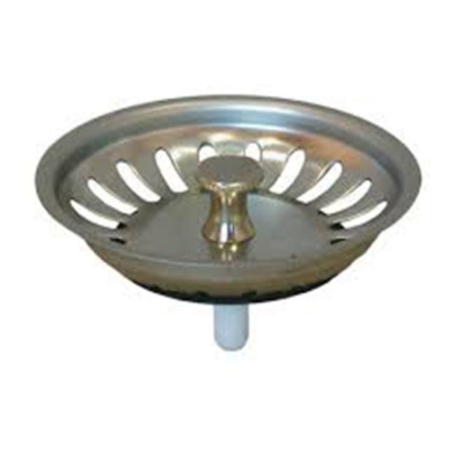 Korek do zlewozmywaka 3,5" wysoki