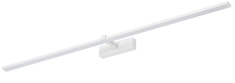 Kinkiet ścienny IdeaLED Venus biały nad lustro LED 24W 4200K 1640lm IP44 wym: 5 x 120 x 13 cm - 1 szt.