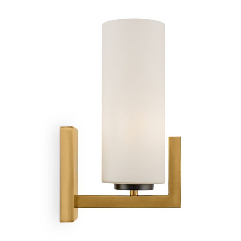 Kinkiet ścienny Maytoni Fortano mosiężno-złoty 1 x E27 x 40W IP20 wym: 31 x 10 x 18,5 cm - 1 szt.