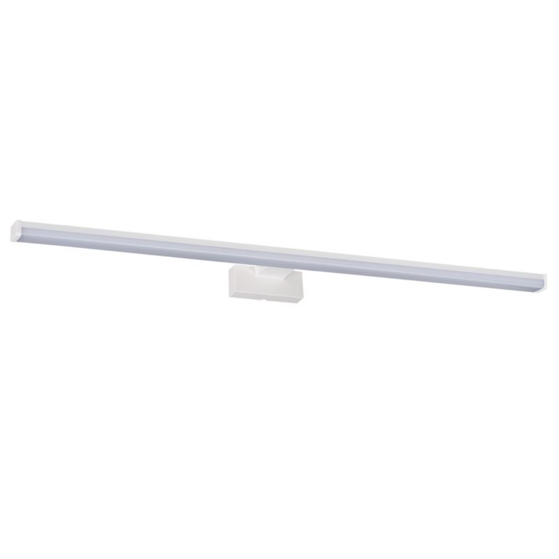 Kinkiet ścienny Kanlux Asten biały do łazienki LED 15W 4000K 1450lm IP44 wym: 4,2 x 90 x 11 cm - 1 szt.