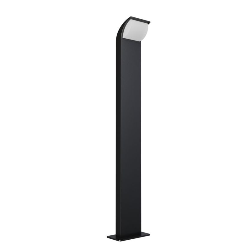 Lampa ogrodowa stojąca Maytoni Stock grafitowa LED 7W 3000K 450lm IP65 wym: 80 x 15 x 11 cm aluminium - 1 szt.