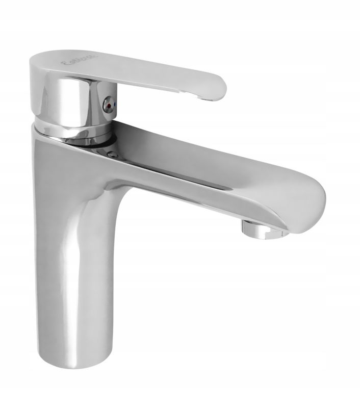 Bateria umywalkowa Estiva REFRA Chrome srebrna 1 szt.
