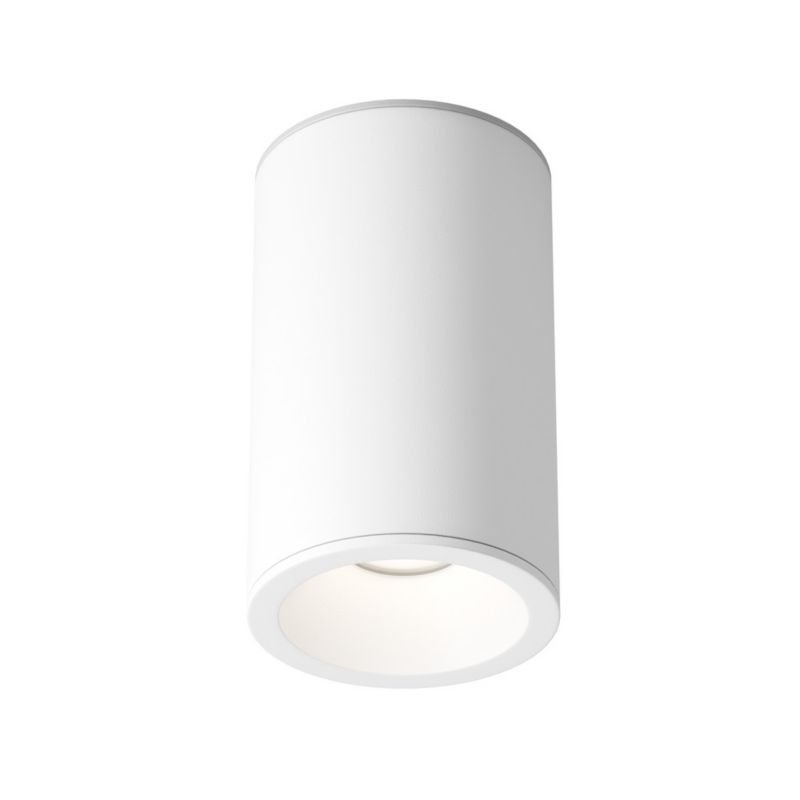 Lampa sufitowa Maytoni Zoom biała wym: 10,5 x 6,5 x 6,5 cm 1xGU10 x 50W 1 szt.