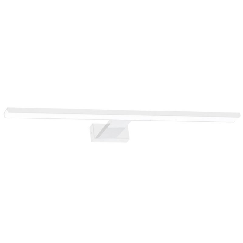 Kinkiet ścienny Milagro Shine biały LED 15W 4000K 1050lm IP44 wym: 4 x 80 x 11,5 cm - 1 szt.