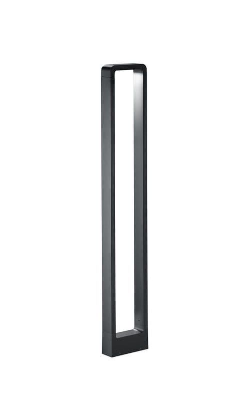 Lampa ogrodowa stojąca Trio Reno antracytowo-biała LED 5W 3000K 450lm IP54 wym: 100 x 16 x 5,7 cm aluminium - 1 szt.