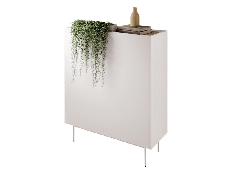 Komoda MIRJAN 24 Color KD97 kaszmir/dąb linea 1 szt.