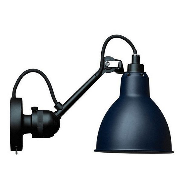 Kinkiet ścienny Light Prestige Togo czarny 1 x E14 x 40W IP20 wym: 17,5 x 14 x 42 cm - 1 szt.