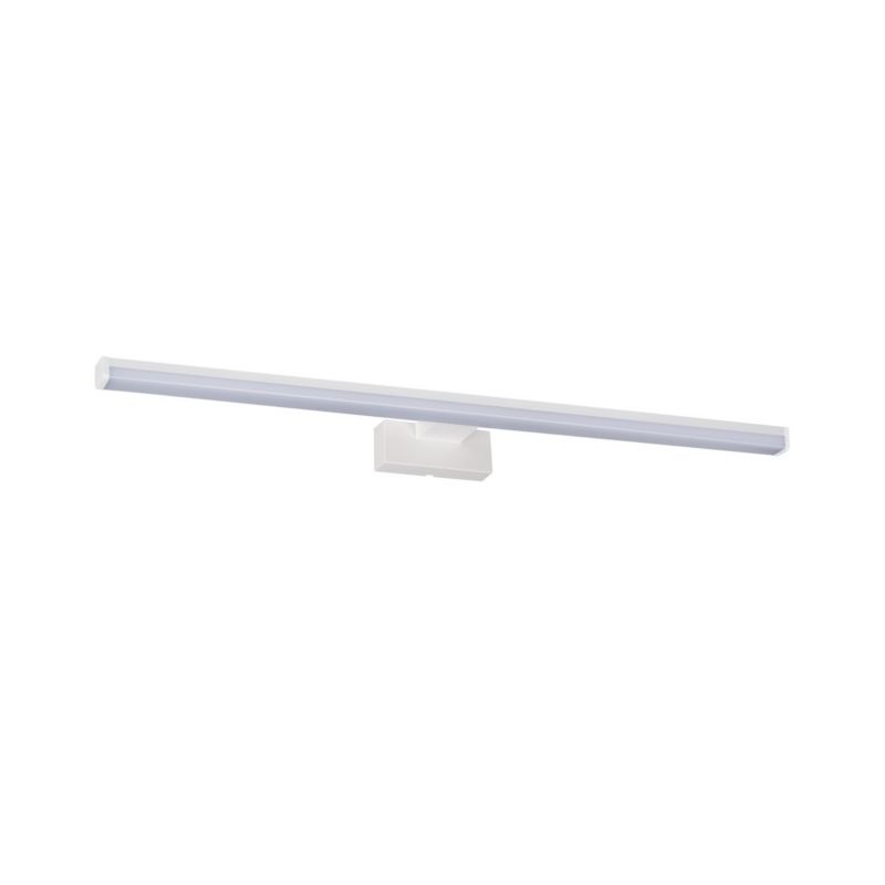 Kinkiet ścienny Kanlux Asten biały do łazienki LED 12W 4000K 1070lm IP44 wym: 4,2 x 60 x 11 cm - 1 szt.