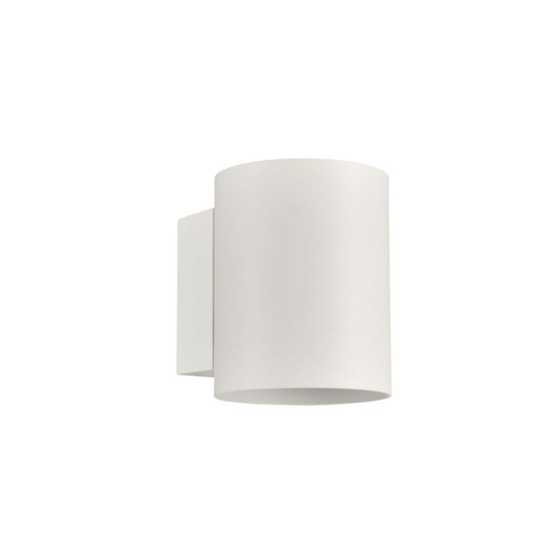 Kinkiet ścienny Light Prestige Oregon biały 1 x G9 x 15W IP20 wym: 11 x 8 x 10 cm - 1 szt.