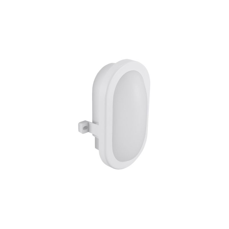 Lampa sufitowa zewnętrzna Struhm Tango biała LED 6W 4000K 490lm IP65 wym: 7 x 16,8 x 11,7 cm - 1 szt.