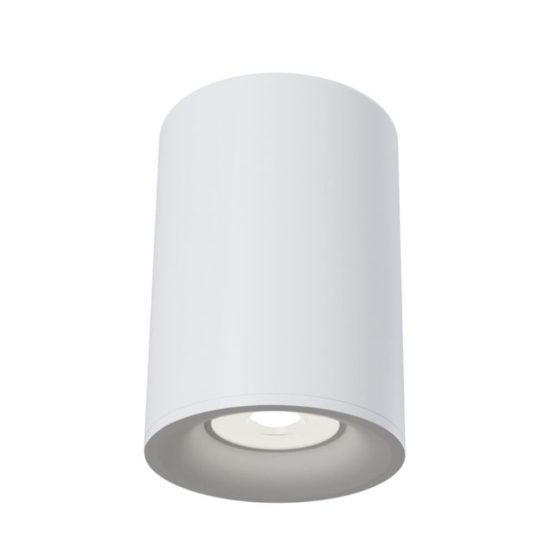 Reflektor spot Maytoni Slim biały 1 x GU10 x 50W IP20 wym: 11,5 x 8,5 x 8,5 cm - 1 szt.