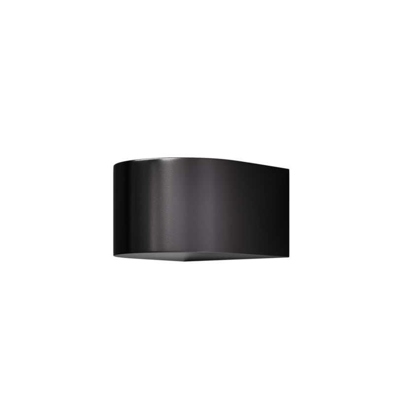Kinkiet ścienny zewnętrzny Maytoni Blow grafitowy LED 5W 3000K 500lm IP54 wym: 6,4 x 10 x 11 cm aluminium - 1 szt.