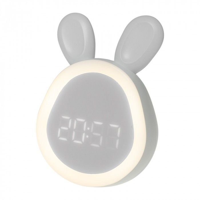 Lampka stołowa Mary's Nocne biała LED 1.8W 3000K IP20 wym: 11.2 x 8.8 x 7.4 cm tworzywo sztuczne - 1 szt.