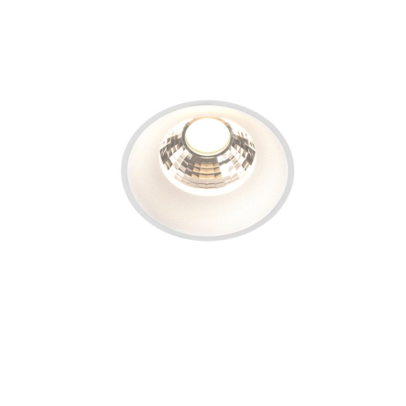 Oprawa sufitowa wpuszczana Maytoni Round biała LED 12W 3000K 920lm IP20 wym: 6 x 7,4 x 11,5 cm okrągła - 1 szt.