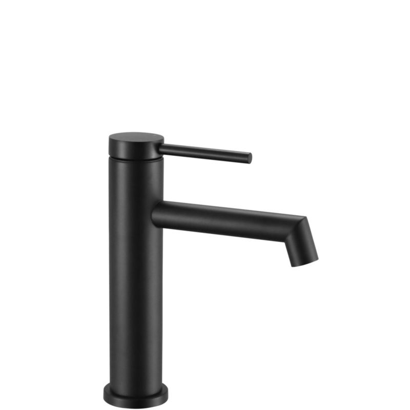 Bateria Umywalkowa Rea Js-B310B Foss Niska Czarny 16X4X20,5Cm 1 Szt