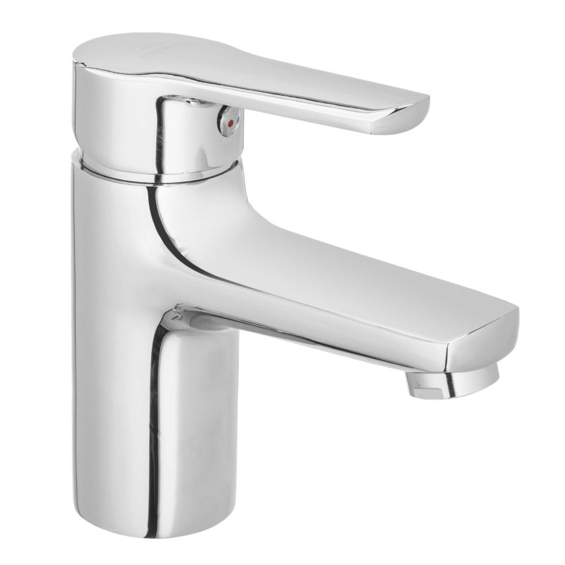 Bateria umywalkowa Invena Verso chrom 1 szt.