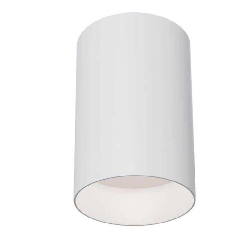 Oprawa sufitowa spot Maytoni Slim biały 1 x GU10 x 50W IP20 wym: 11,5 x 8,5 x 8,5 cm - 1 szt.