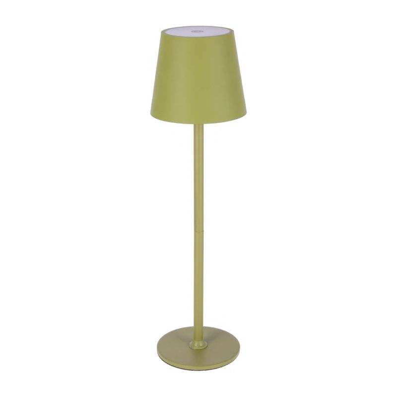 Lampa LED stołowa JUMI 38,5 cm BEZPRZEWODOWA 3 tryby dotykowa lampka NOCNA usb-c 1 szt.