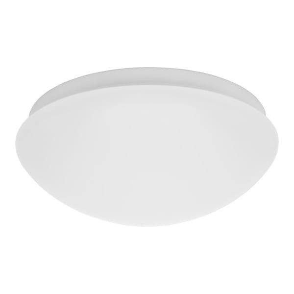 Plafon Kanlux Pires Eco biały 1 x E27 x 25W IP44 wym: 11 x 28 x 28 cm - 1 szt.