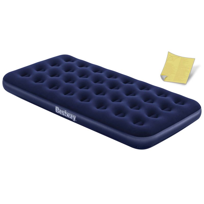 Materac dmuchany Bestway 67001 jednoosobowy 188x99x22 cm 1 szt.