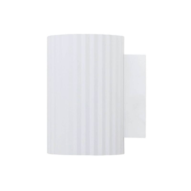 Kinkiet ścienny Light Prestige Tokio biały 1 x G9 x 40W IP20 wym: 14 x 9,2 x 11,1 cm - 1 szt.