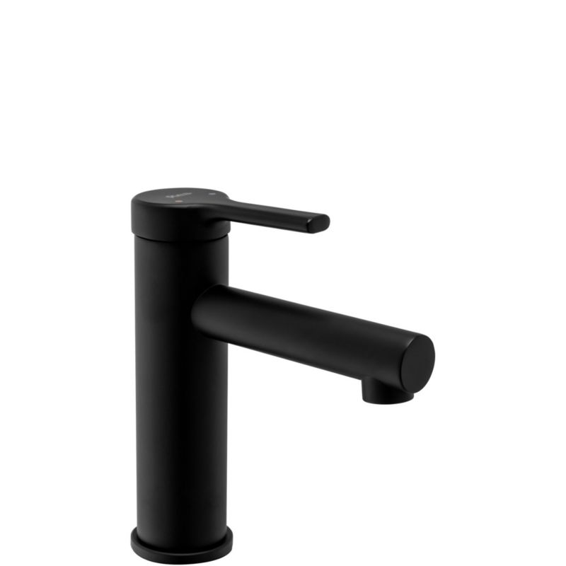 Bateria Umywalkowa Rea Js-650101B Pixel Niska Czarny 15X5X16,5Cm 1 Szt