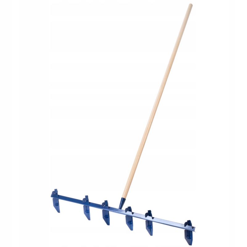 Znacznik Ogrodowy KADAX Do Roli Sadzenia 6-Zębny 97 cm 1szt.