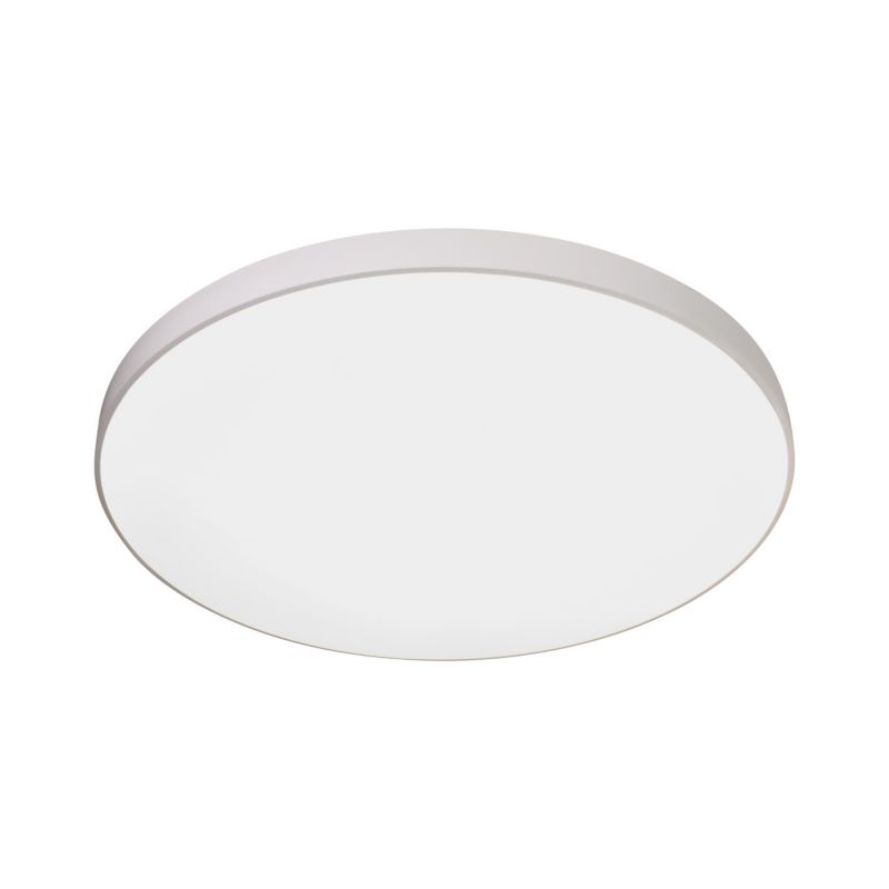 Plafon sufitowy lampa Italux Ateia biały LED 21W 3000K 2600lm łazienkowy IP20 wym: 6 x 40 x 40 cm tworzywo sztuczne - 1 szt.
