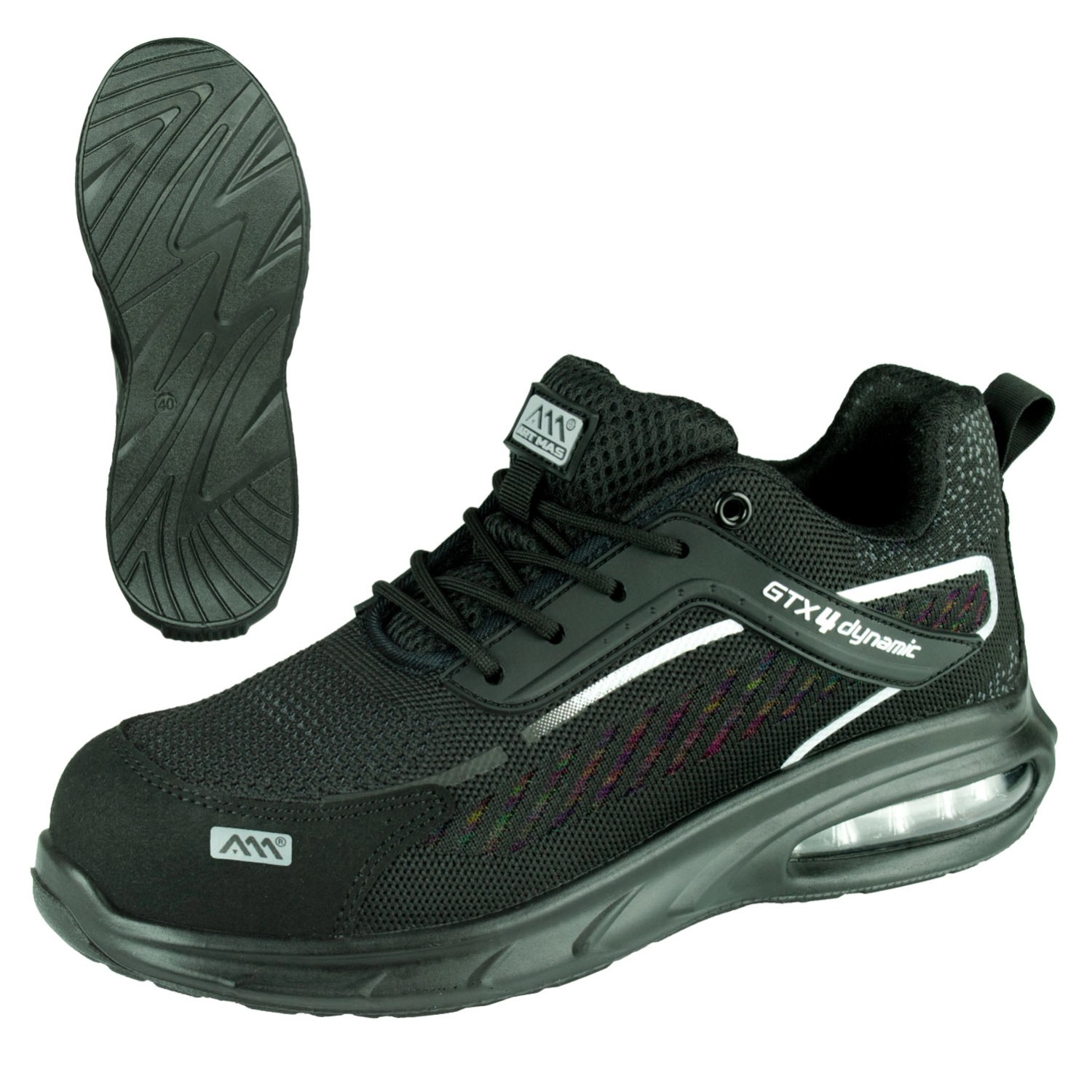 Półbuty robocze GTX4 Dynamic S1 roz. 40