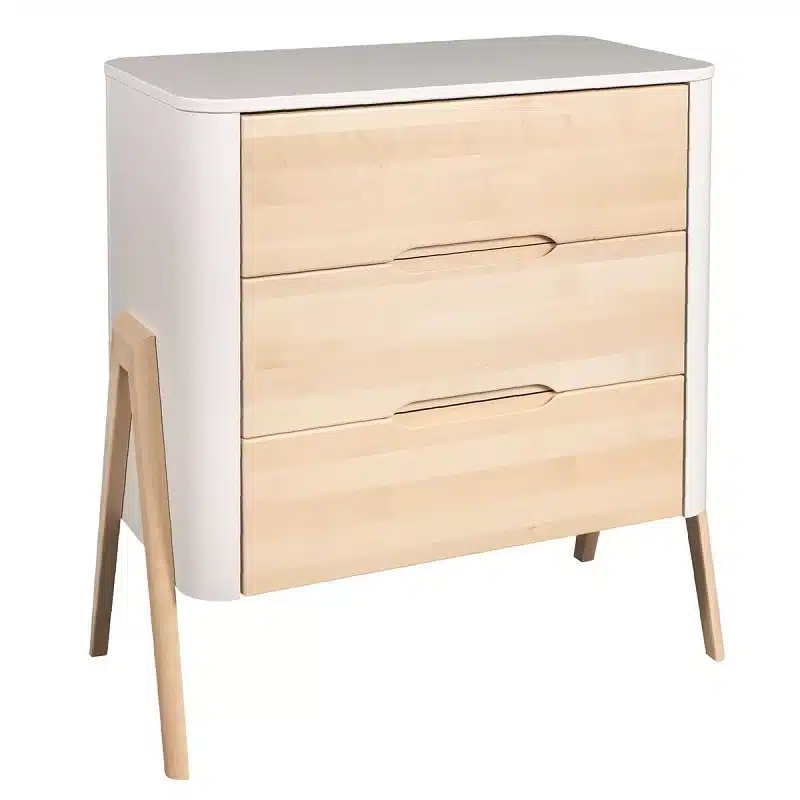 KOMODA TORSTEN WHITE/NATURAL WAX LB