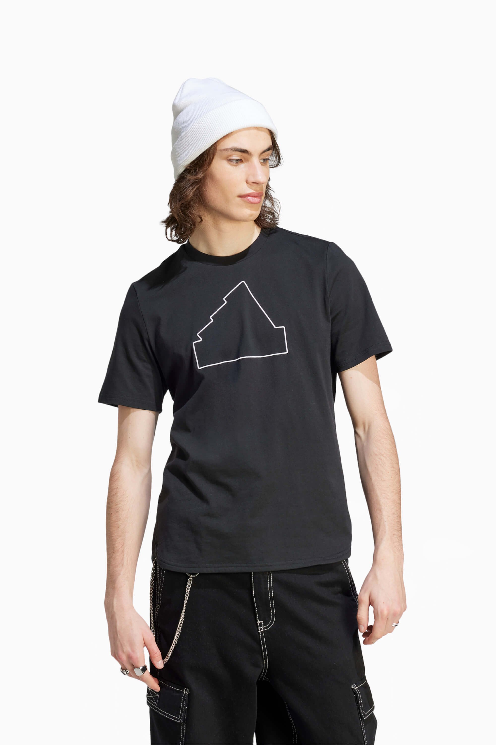 Koszulka adidas Sportswear Future Icons - Czarny
