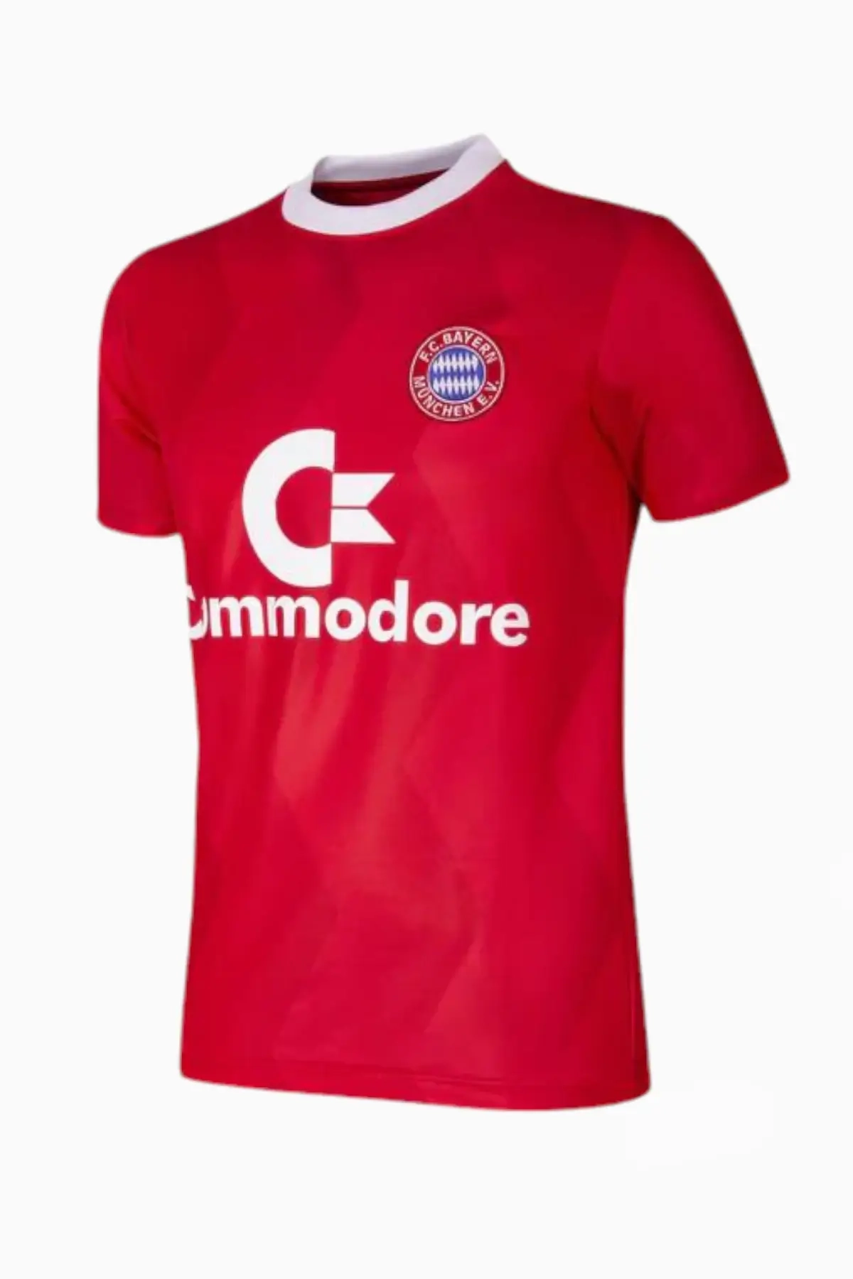 Koszulka Retro Copa FC Bayern 1988 - 89 - Czerwony