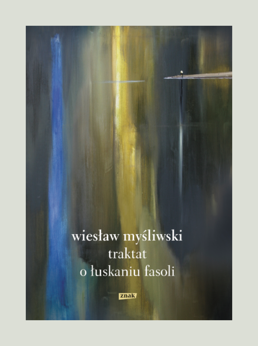 Książka Traktat o łuskaniu fasoli - Wiesław Myśliwski