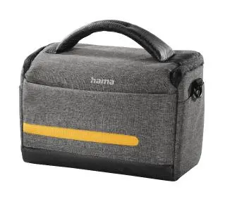 Torba Hama Terra 135 - Szary, Wodoodporna, do lustrzanki, obiektywu i akcesoriów