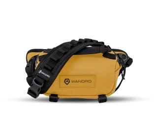 Torba Wandrd Rogue Sling 3L - Żółta, Wodoodporna