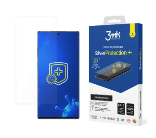 Folia ochronna 3mk SilverProtection+ Samsung Galaxy Note 10+
