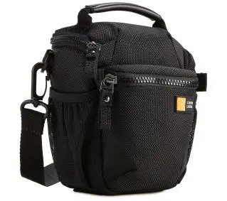 Torba Case Logic EBRCS101K - Czarna, Wodoodporna, Pas Naramienny