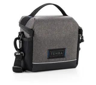 Torba Tenba Skyline V2 7 - Szary, Wodoodporna