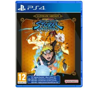 Naruto x Boruto Ultimate Ninja Storm Connections - Bandai Namco Edycja Ultimate - Gra przygodowa, akcja, bijatyka