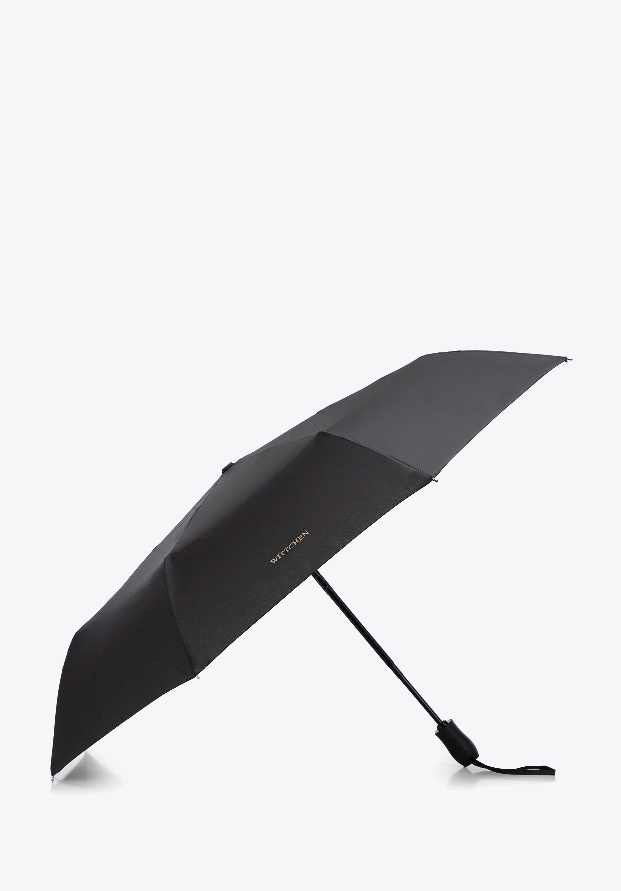 Parasol automatyczny w pudełku mały czarny