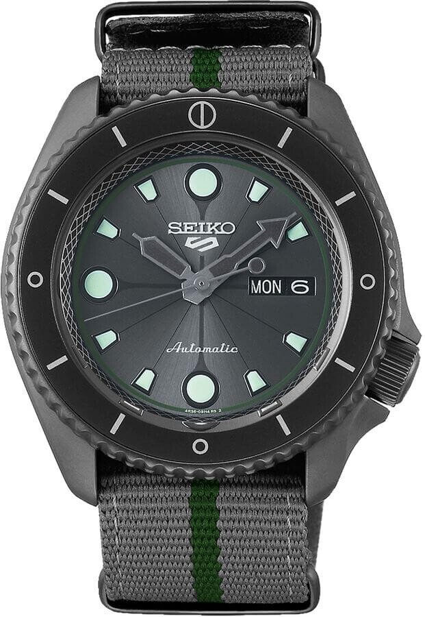 Zegarek męski Seiko 5 Sports SRPF75K1