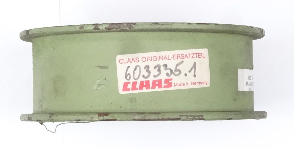 Rolka napinająca oryginał Claas 603335