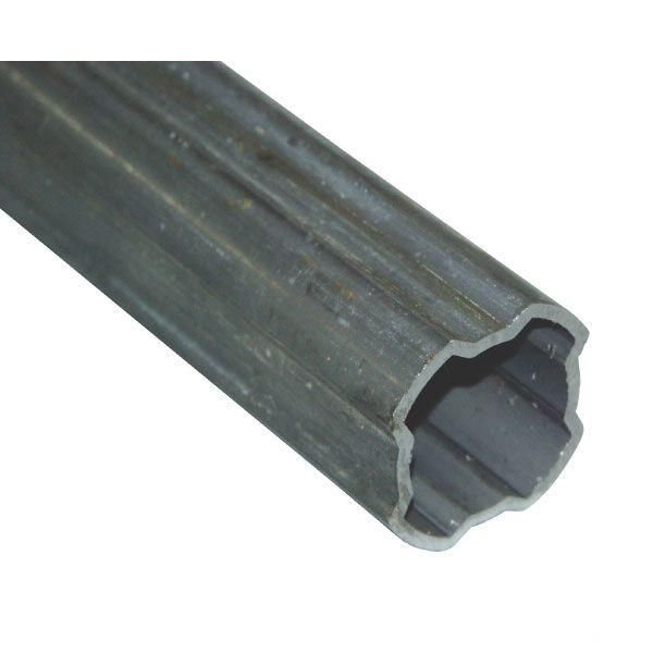 Rura profilowa zewn. S9 66x3,5 mm L-600 mm Bondioli 122111000R06