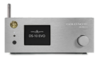Odtwarzacz sieciowy gold note ds-10 evo
