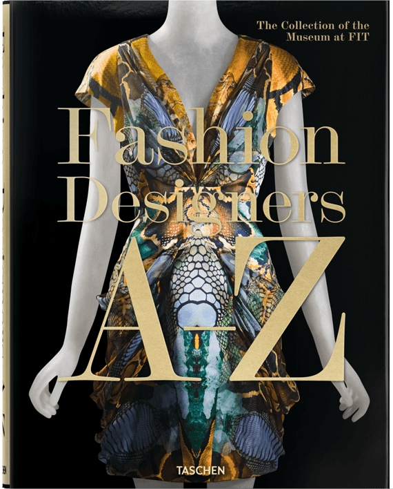 Fashion Designers A-Z