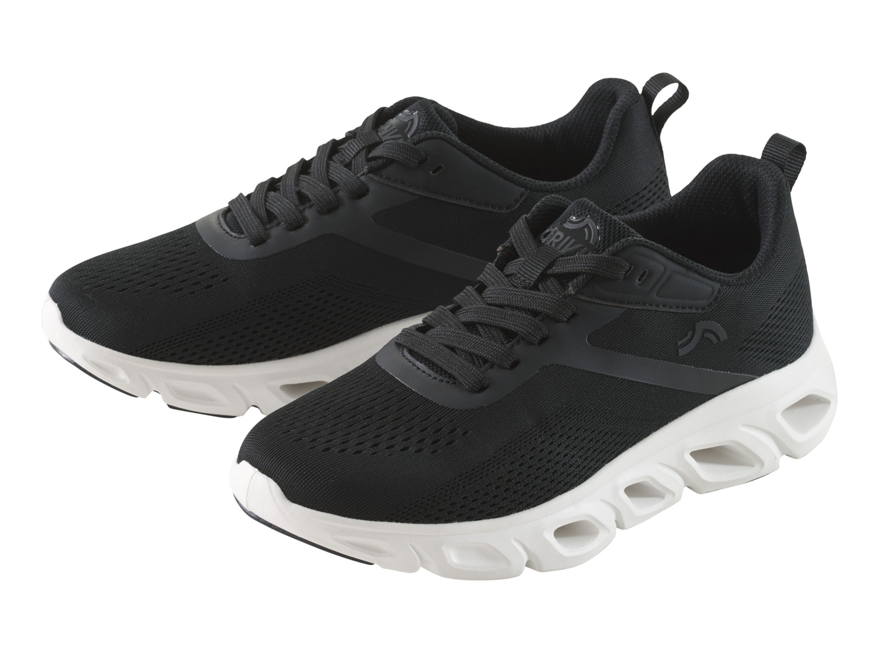 Crivit Buty sportowe damskie Czarny, 38