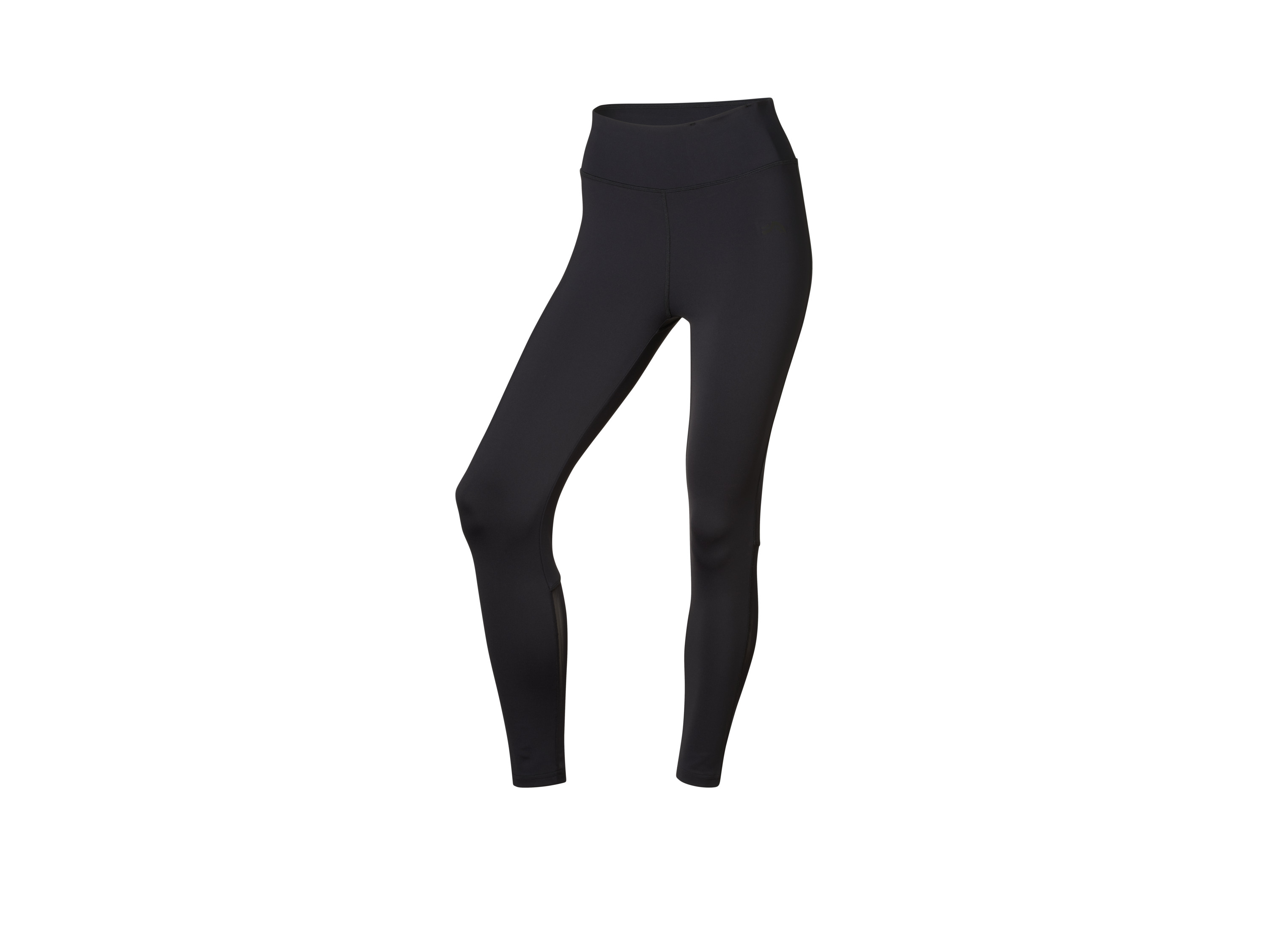 Crivit Legginsy funkcyjne damskie Czarny, L44/46