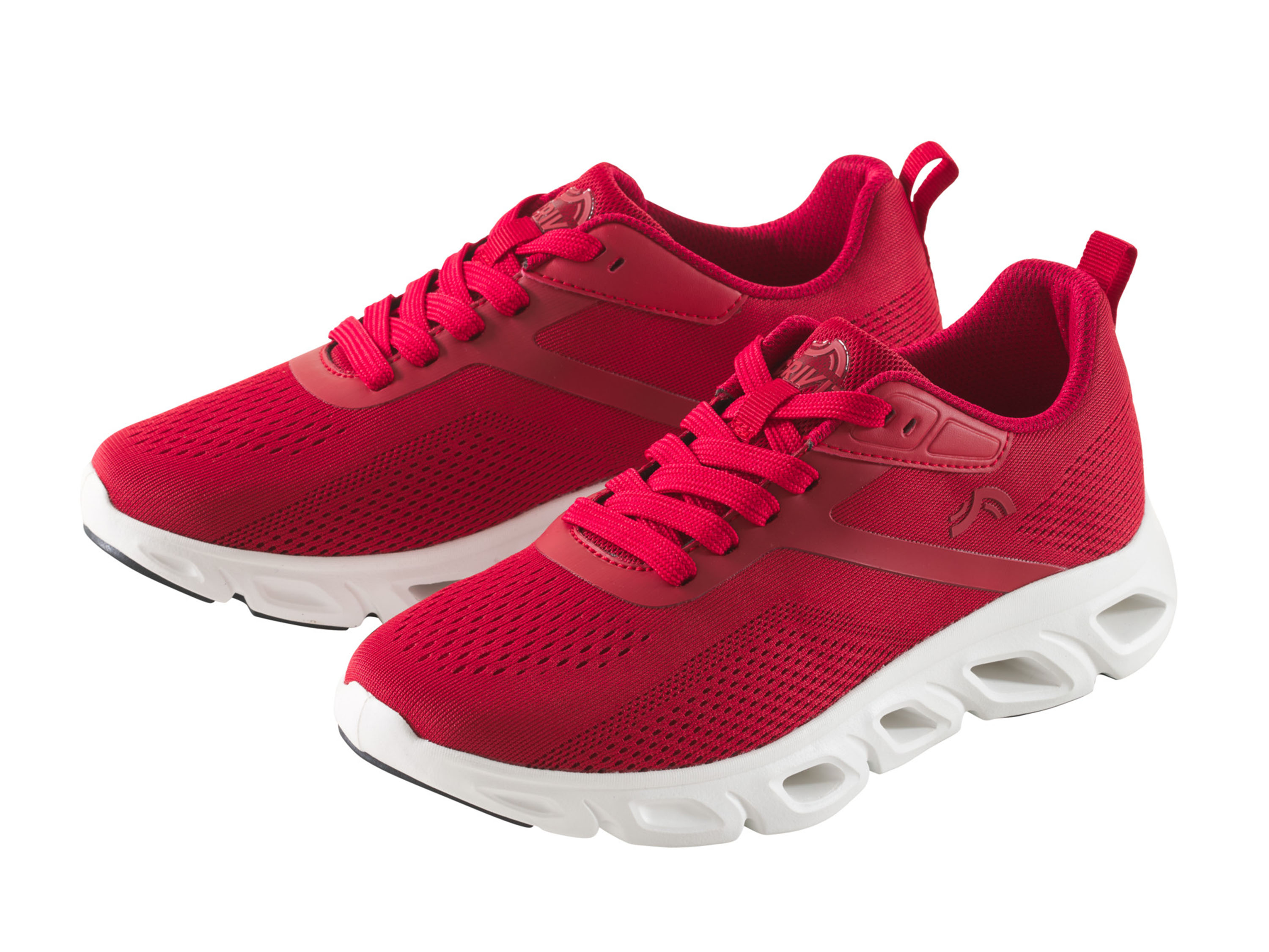 Crivit Buty sportowe damskie Czerwony, 38
